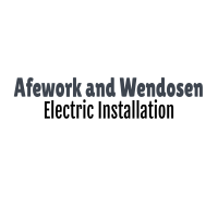 Afework and Wendosen Electric Installation